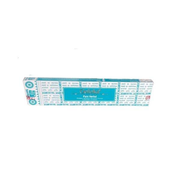 Incenso Indiano Goloka Pure Herbal
