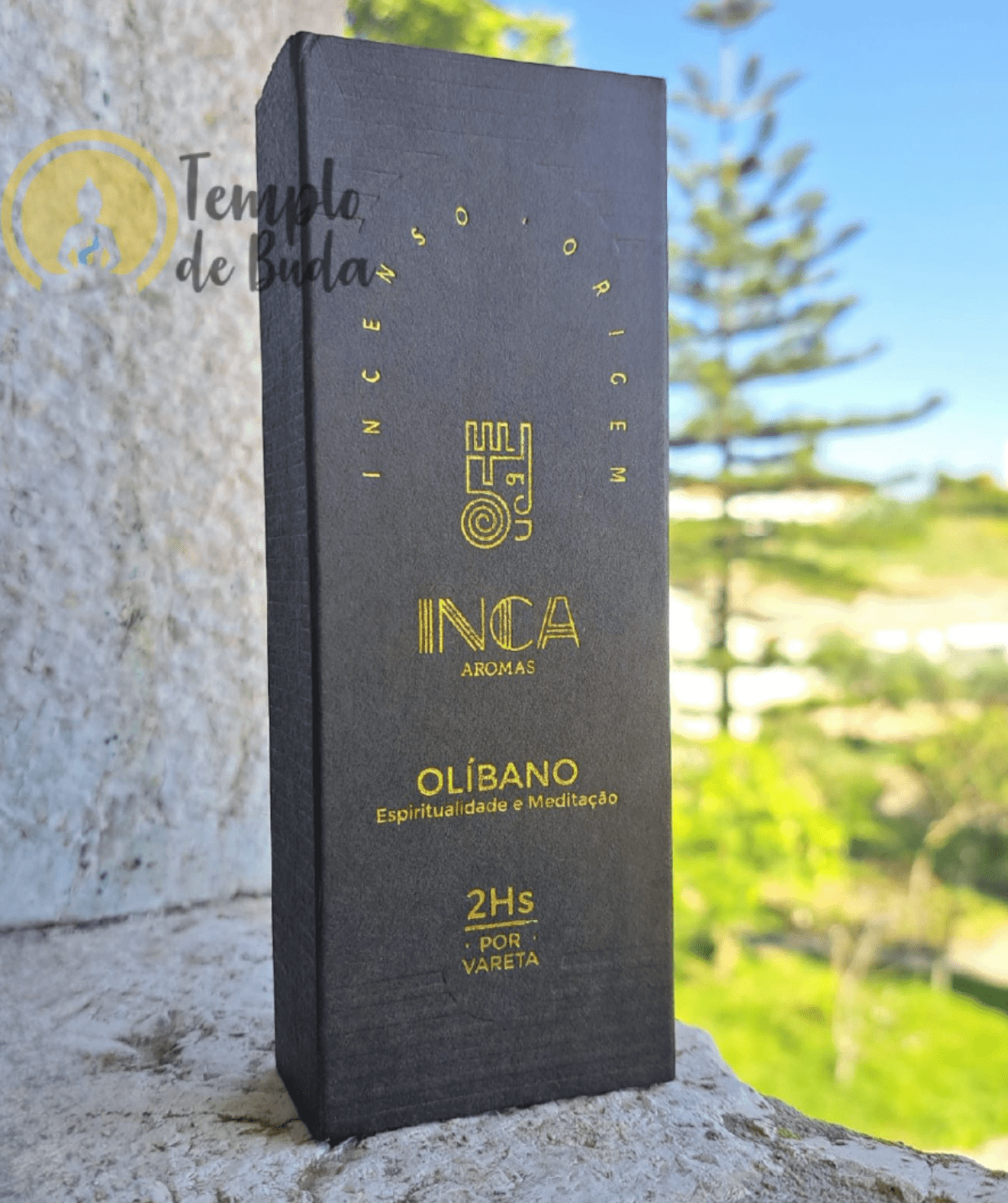 Incenso Inca Olibano