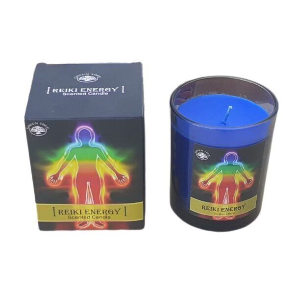 Vela Green Tree Reiki Energy