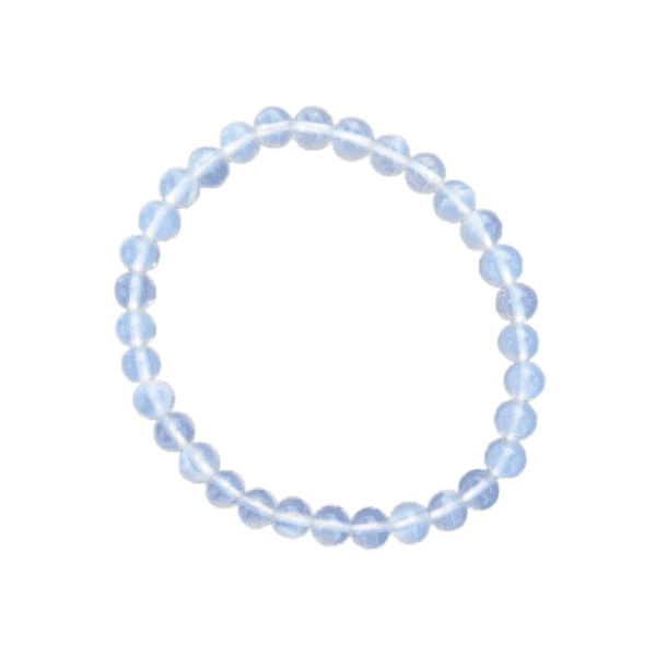Pulseira de Opalina 6 mm