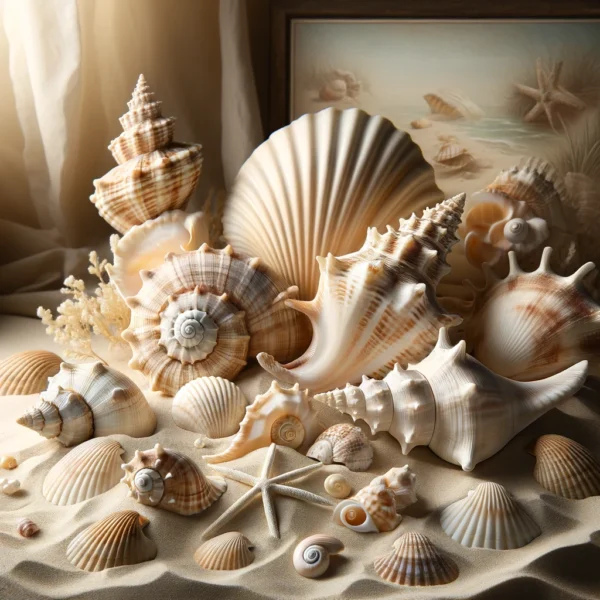 Conchas e Búzios