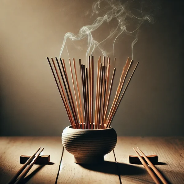 Incensos Japoneses