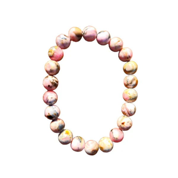 Pulseira Rodocrosite