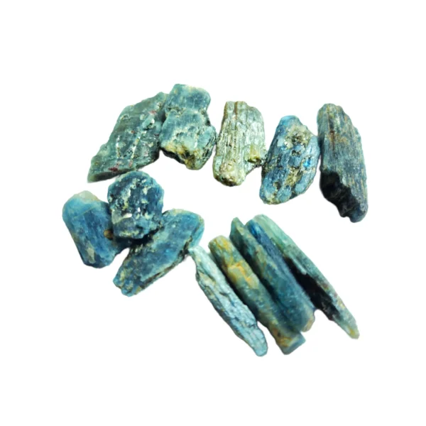 Cianite Verde Bruto