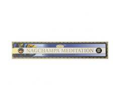 Incenso Indiano Nag Champa Pure Meditation
