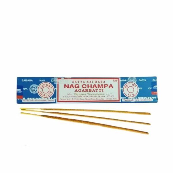 Incenso Nag Champa Satya Sai Baba