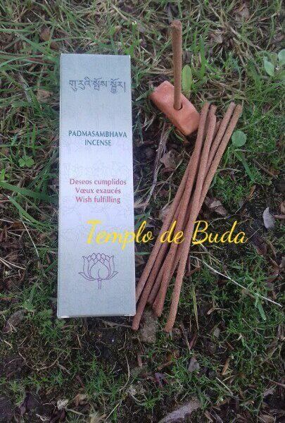 Padmasambhava Desideris soddisfatte Incenso tibetano