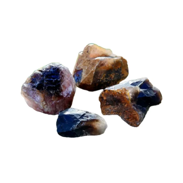 Ametista Negra Bruto