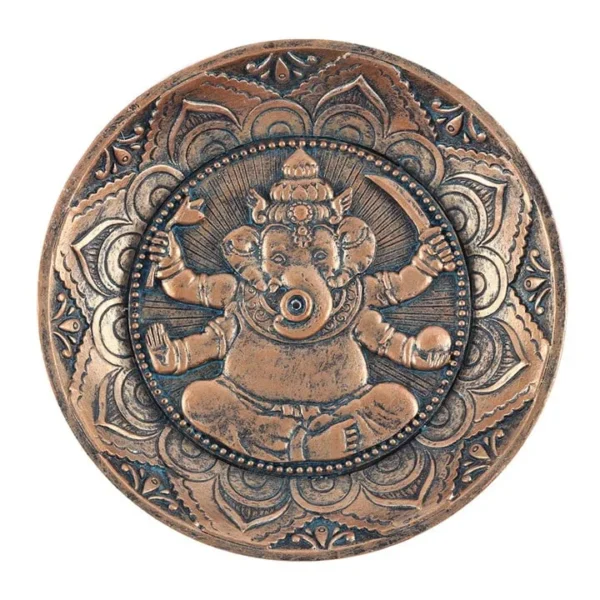 Incensário Ganesh