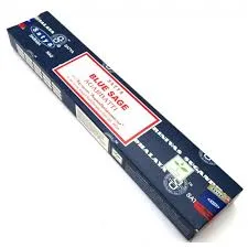 Incenso Satya Salvia Azul