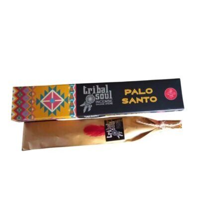 Incenso Tribal Soul Pau Santo