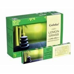 Incenso Goloka Aromatherapy Erva Principe Caixa