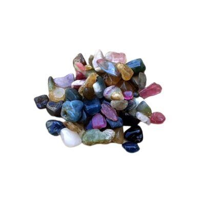 Turmalina Melancia rolada Mini 3 GR