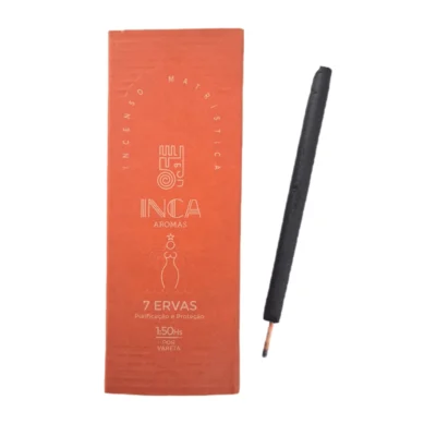 Incenso Inca 7 Ervas