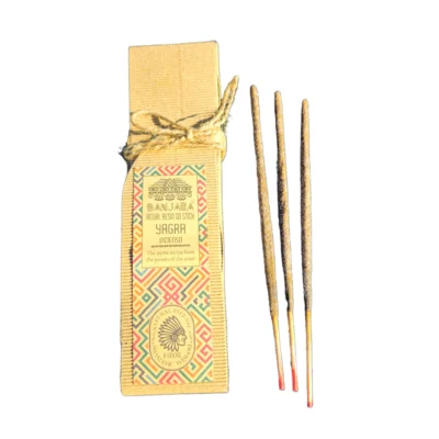 Incenso Banjara Natural Yagra