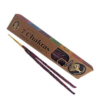 Incenso AUM 7 Chakras