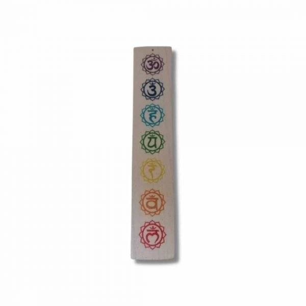 Porta Incenso 7 Chakras