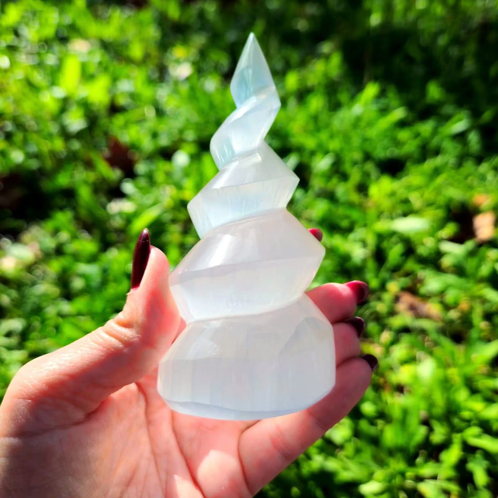 Torre Espiral de Selenite