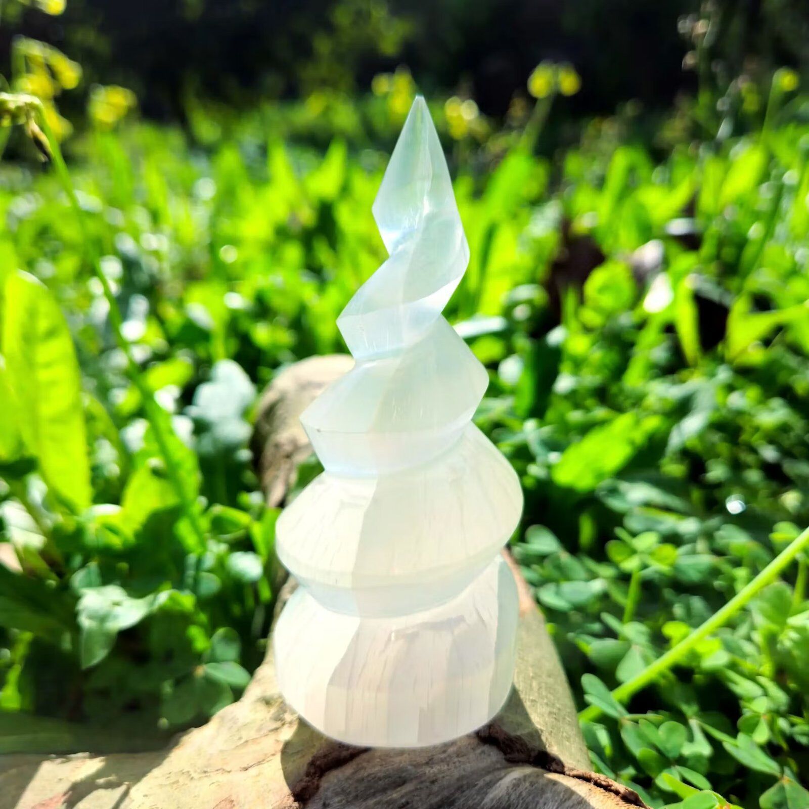 Torre Espiral de Selenite