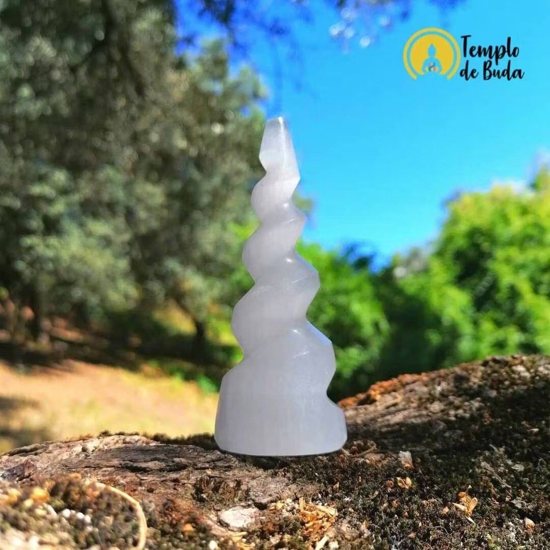 Torre Espiral de Selenite