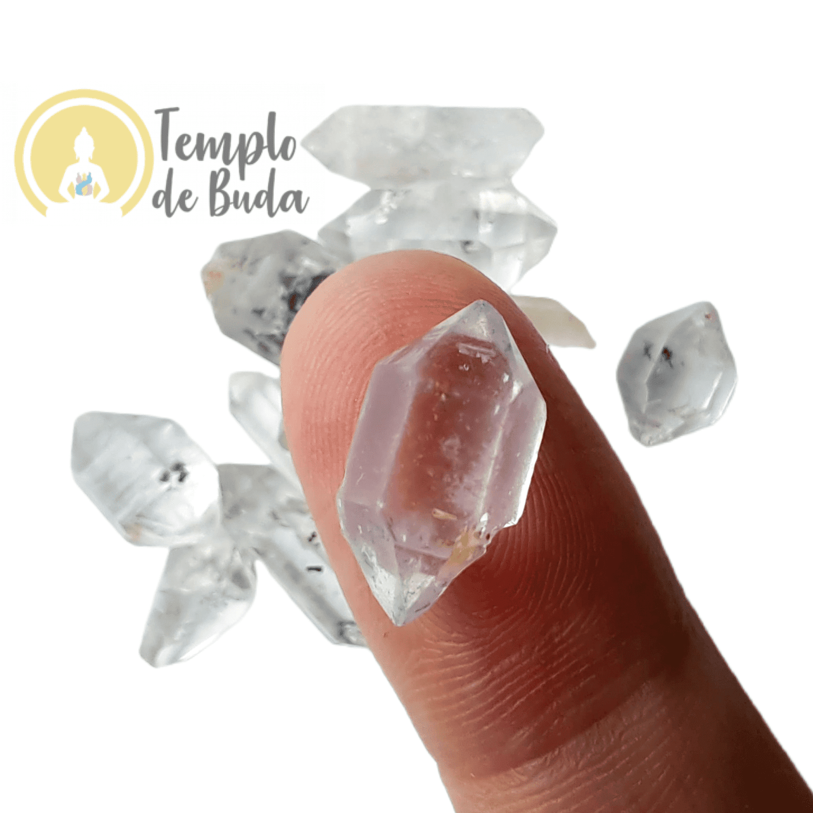 Diamantes de Herkimer