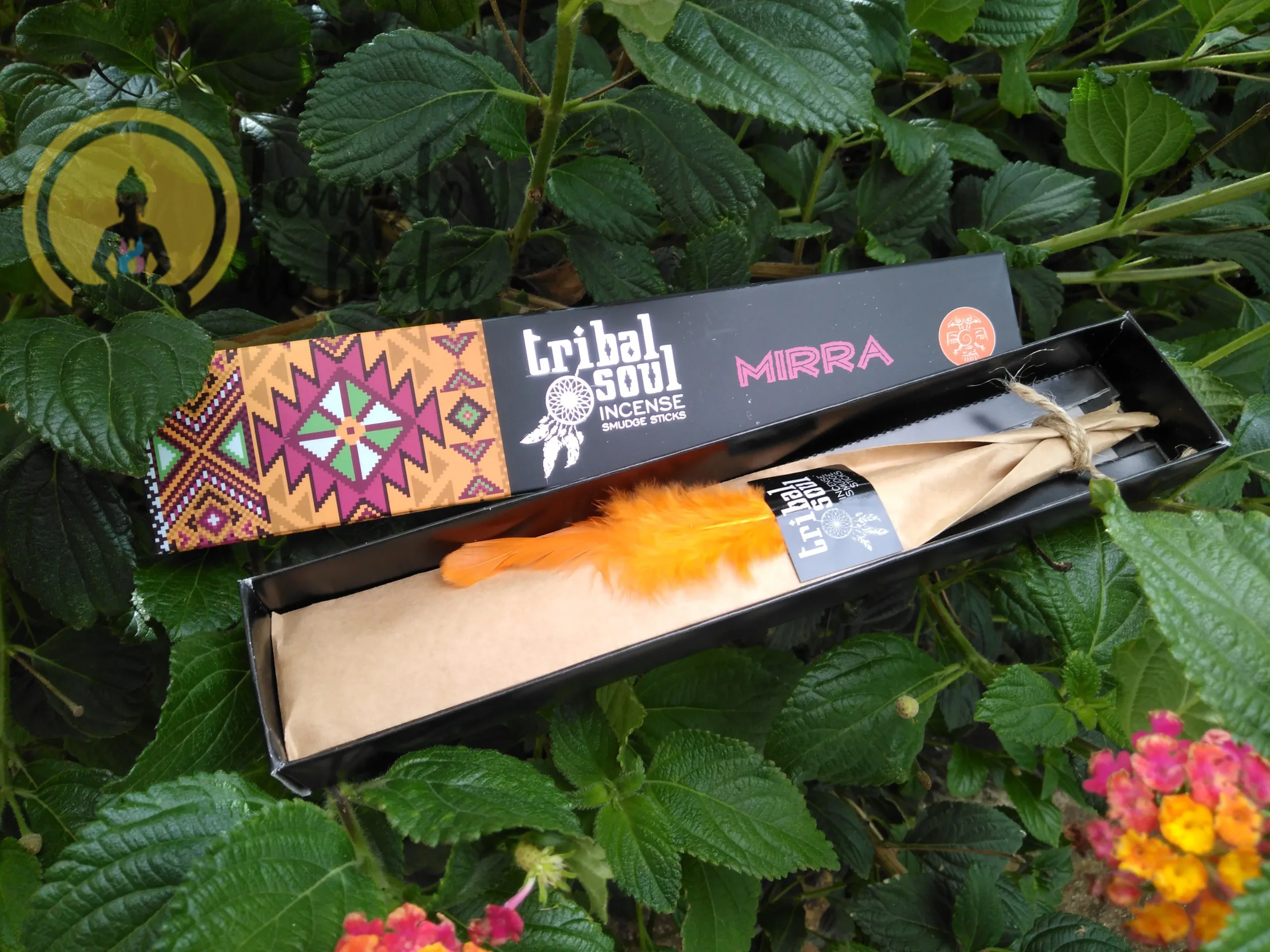 Incenso Indiano Tribal Soul Mirra