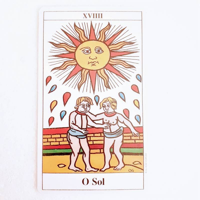 Tarot de Marselha Convos em Português - Image 8