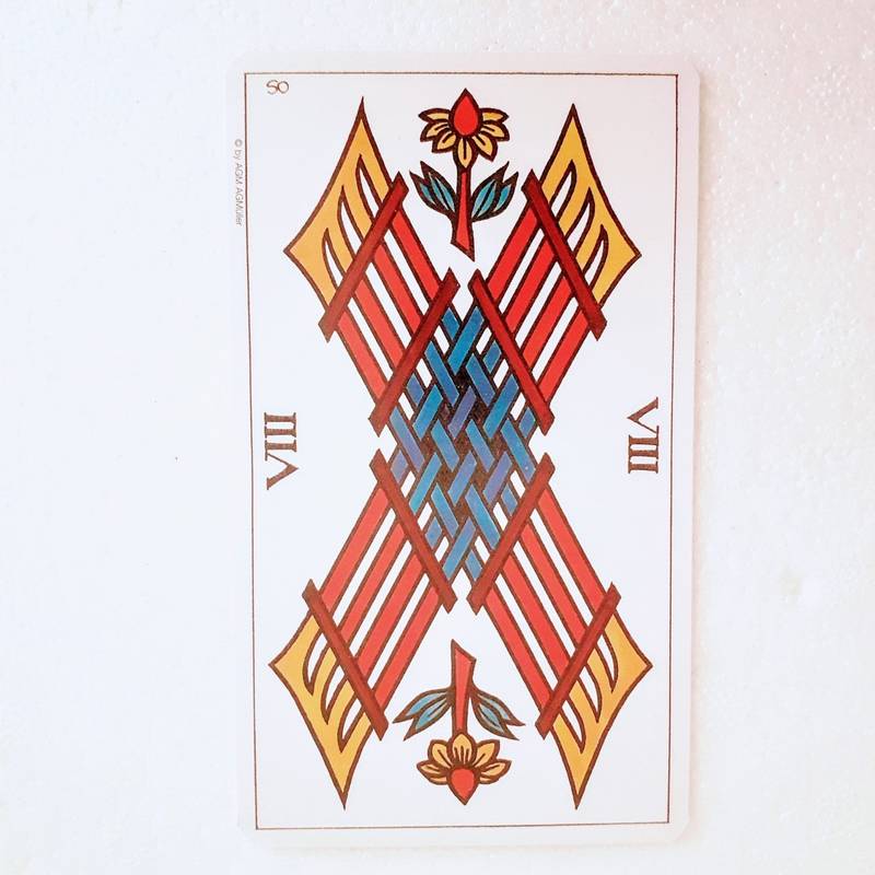 Tarot de Marselha Convos em Português - Image 7