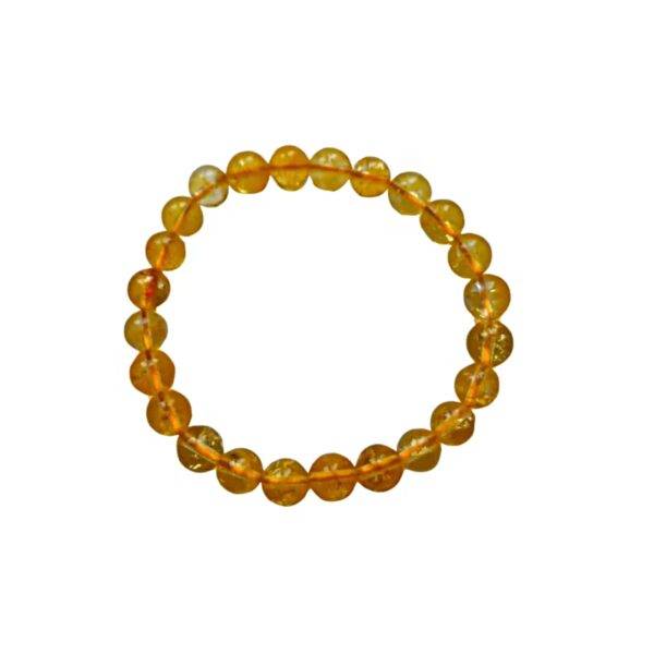 Pulseira de Citrino