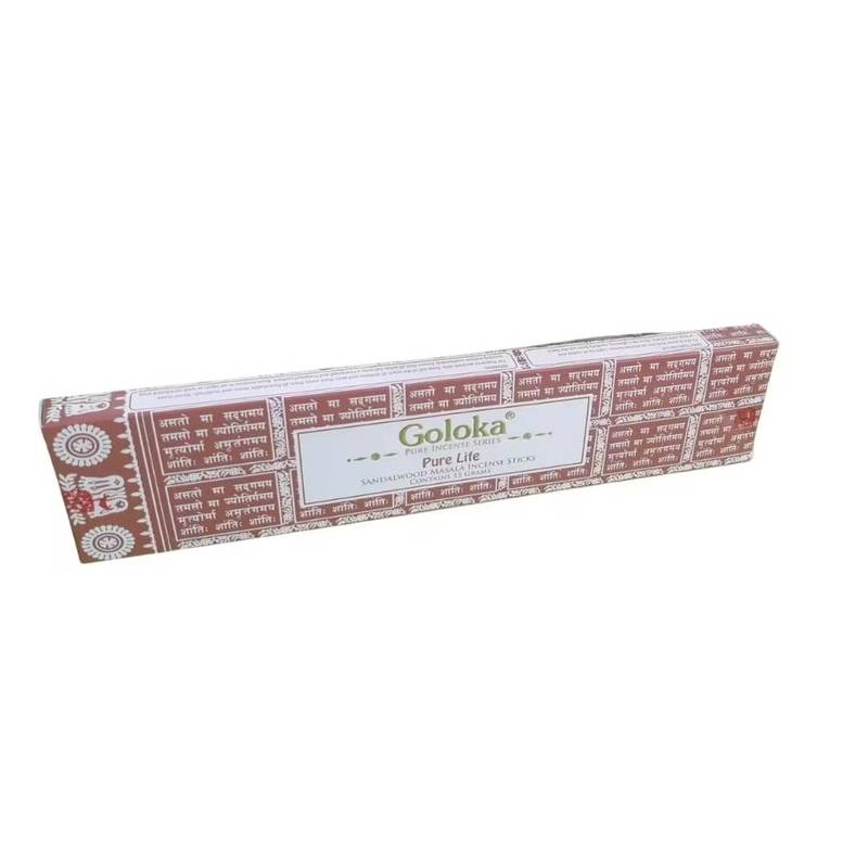 Incenso Goloka Pure Life