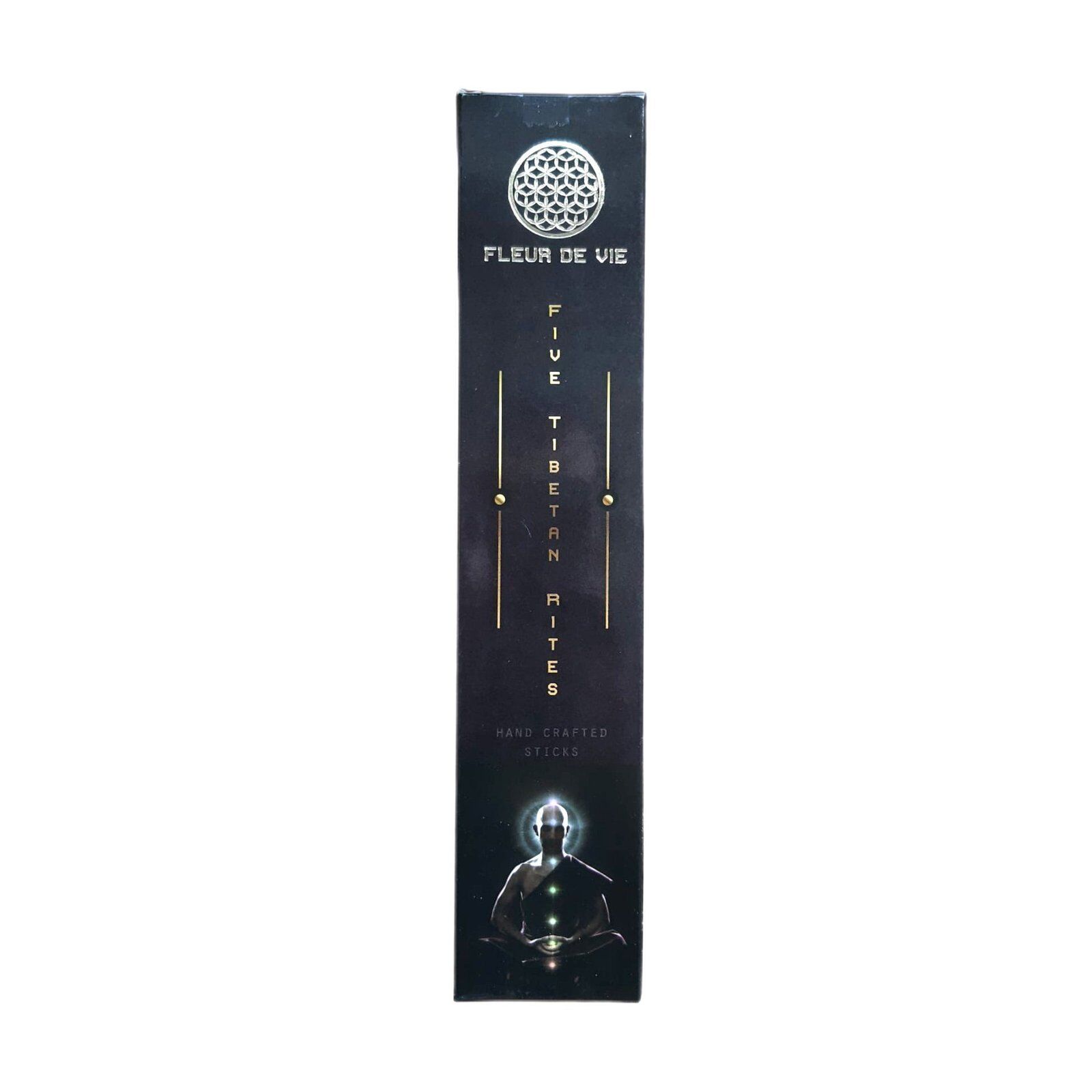 Incensos Fleur de Vie Five Tibetan Rites