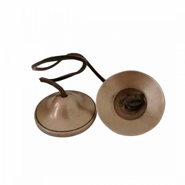 Ting-Sha Címbalos Tibetanos Lisos