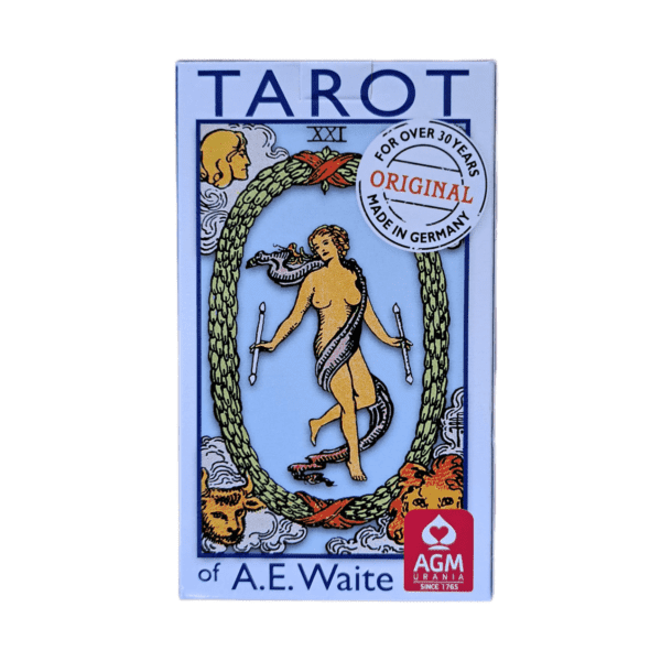Tarot of A.E. Waite em Inglês – Standard