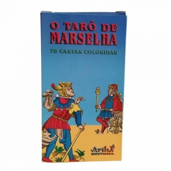 O Tarot de Marselha em Português