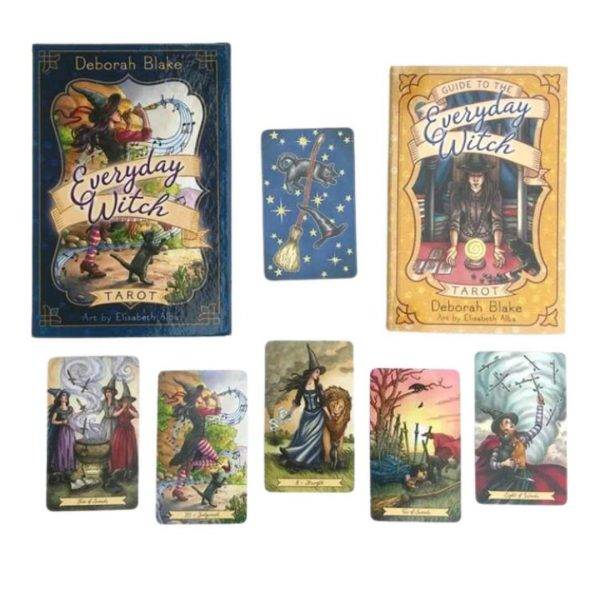 Everyday Witch Tarot
