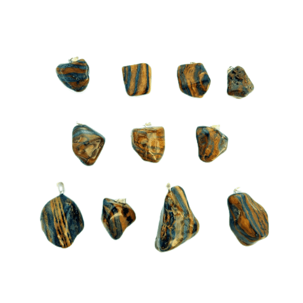 Pendente Olho de Tigre