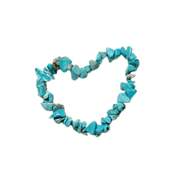 Pulseira Turquenita Chips