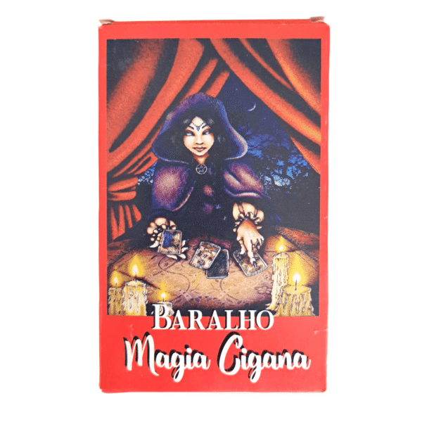 Baralho Magia Cigana