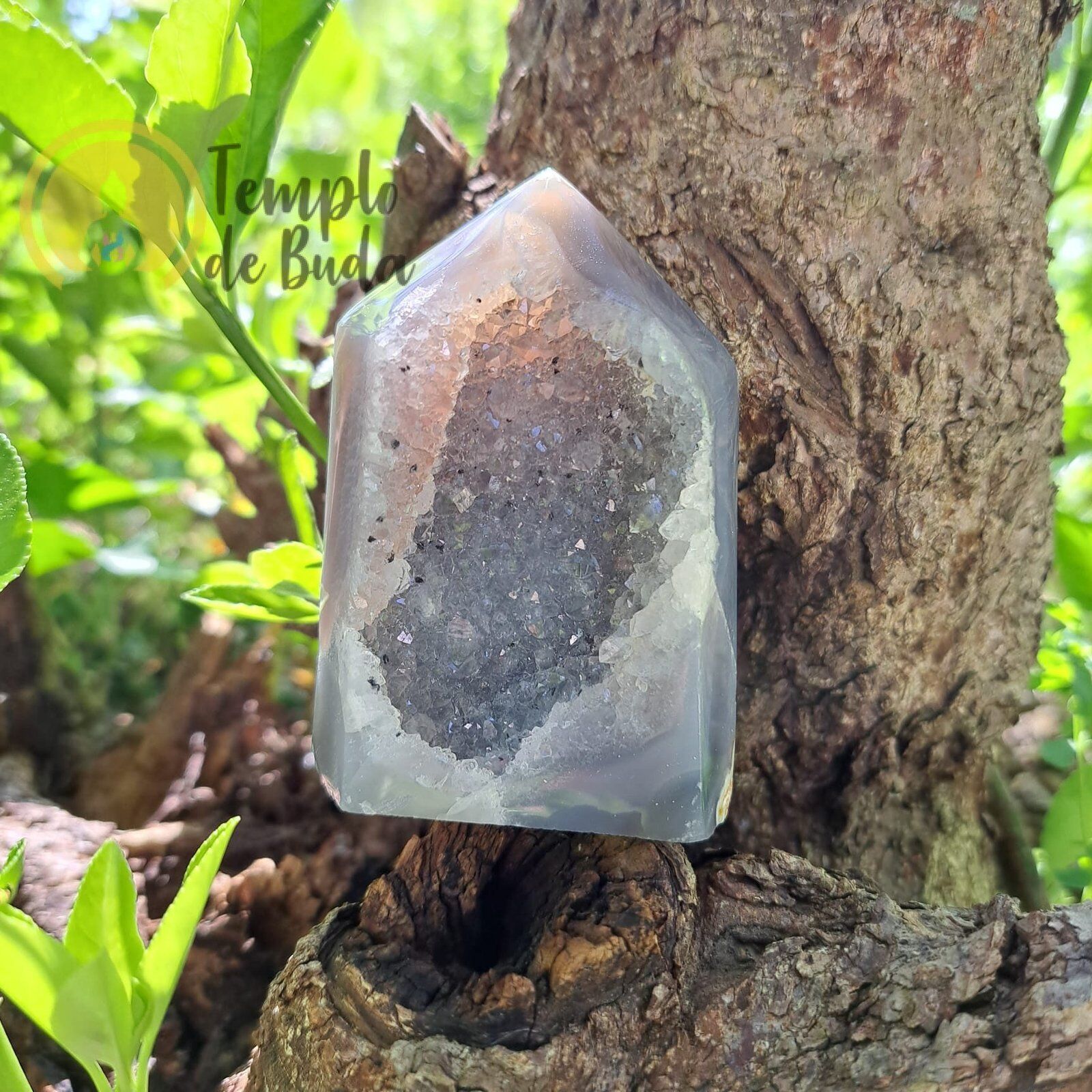 Drusa em Obelisco de Ágata