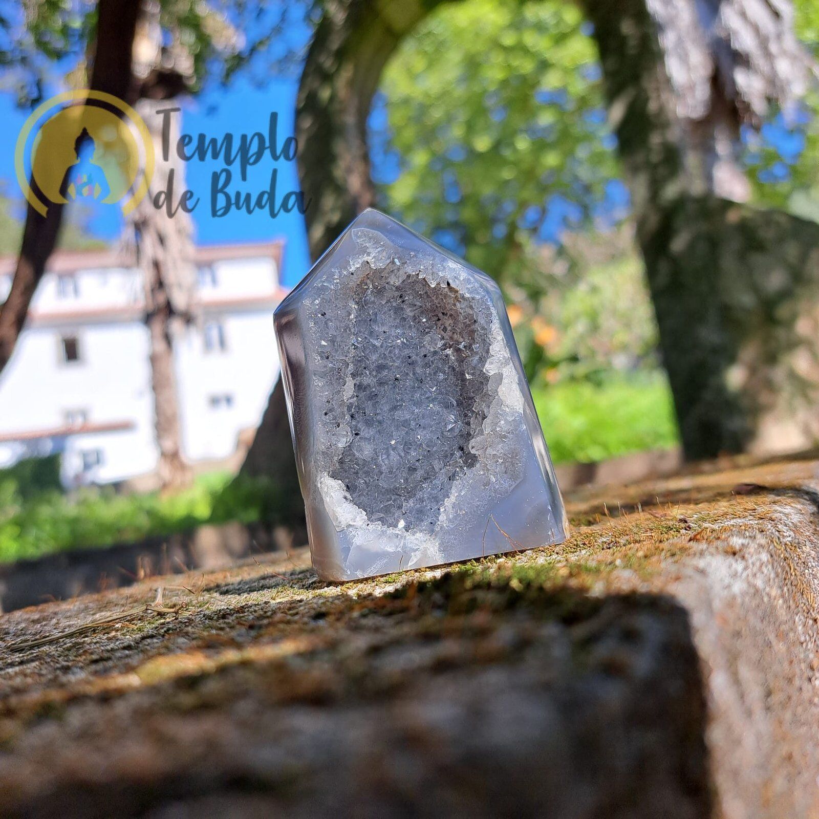 Drusa em Obelisco de Ágata