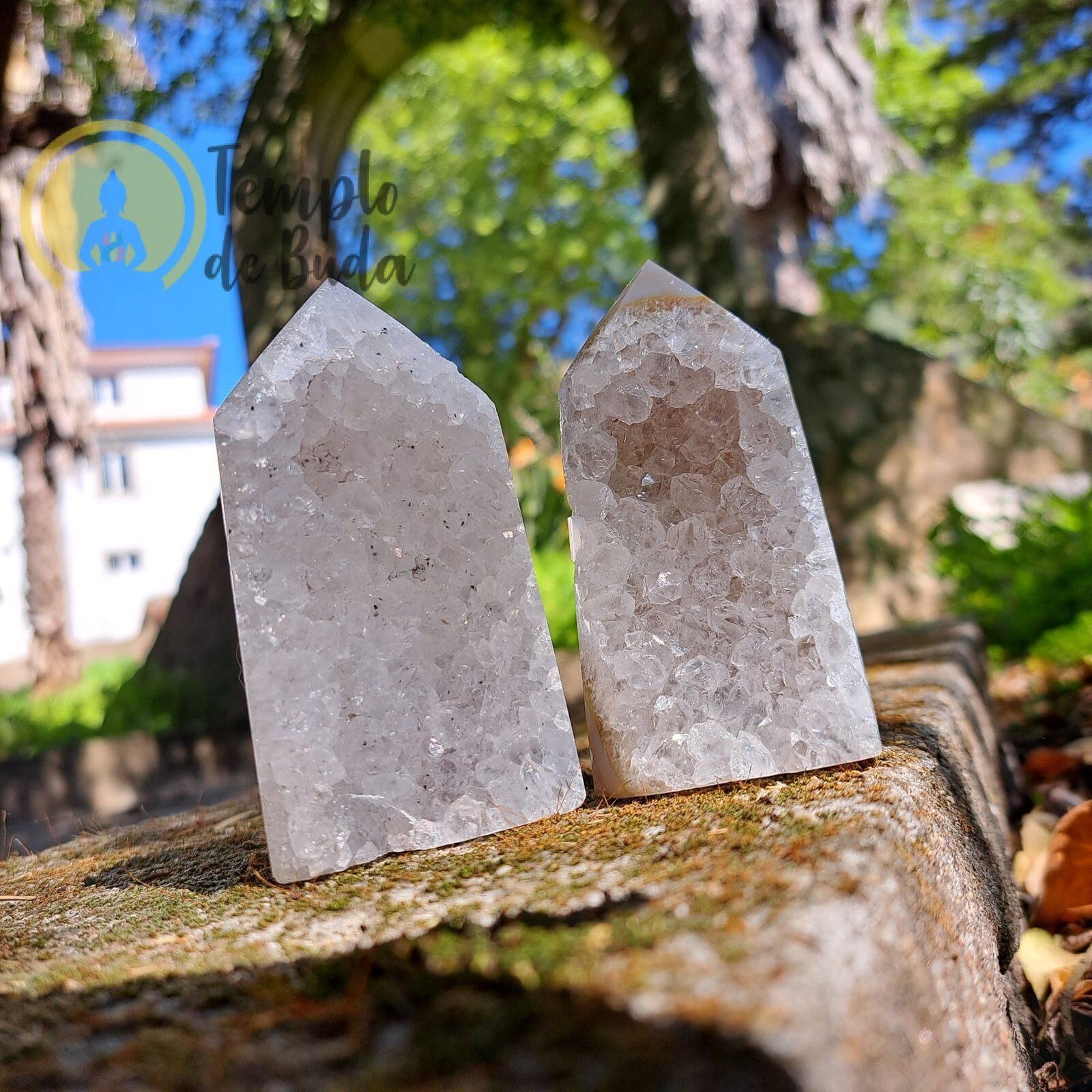 Drusa em Obelisco de Ágata