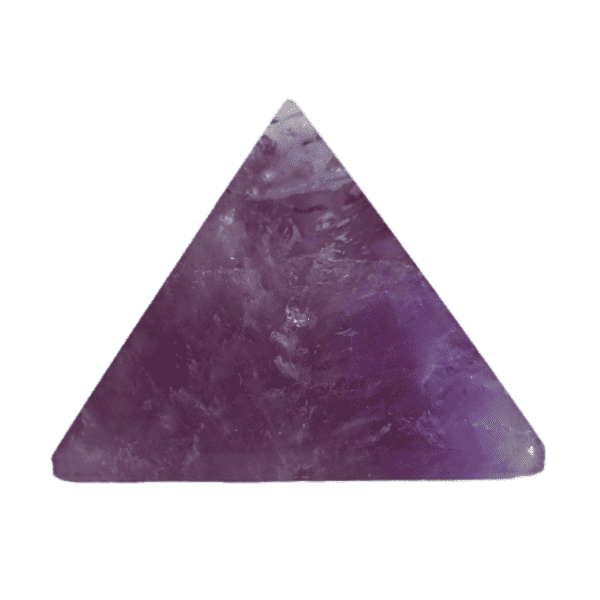 Pirâmide de Ametista da Cordilheira dos Andes 6cm