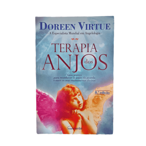Terapia dos Anjos de Doreen Virtue