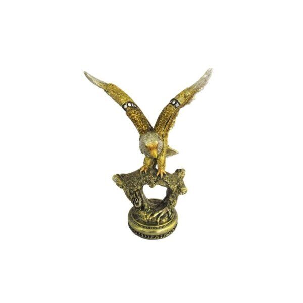 Águia Dourada Força Ascendente