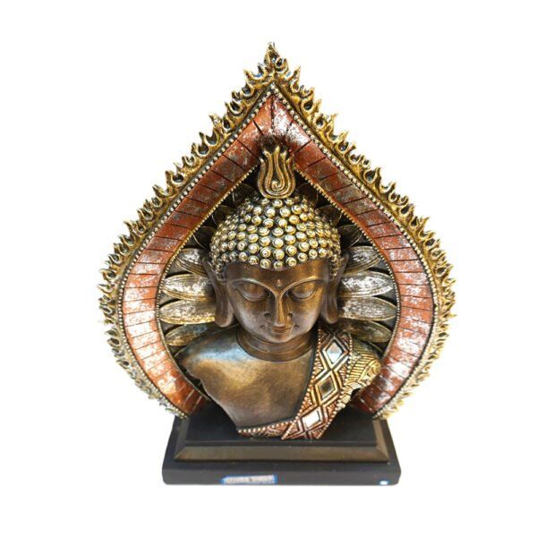 Escultura Buda Portal da Iluminação