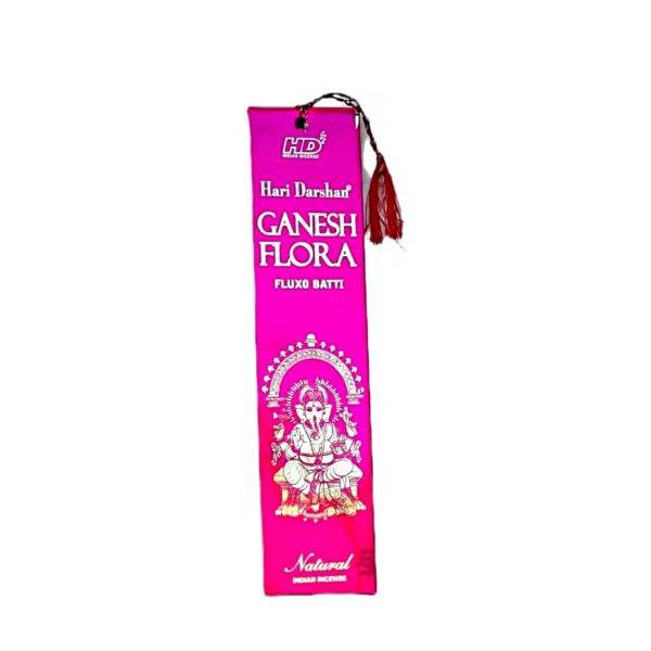 Incenso Ganesh Flora Fluxo Batti