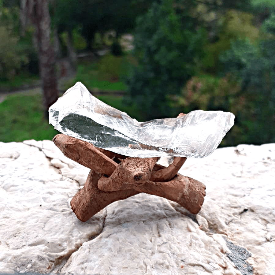 Andara Visão Monoatómico Cristal