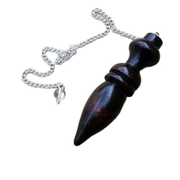 Pendulo Karnak Madeira Egípcio