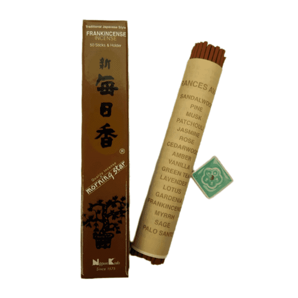 Incenso Japones Frankincense