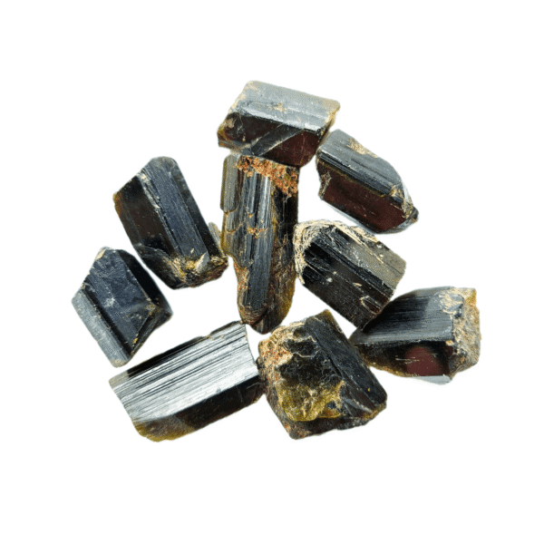 Turmalina Verde 1-3cm